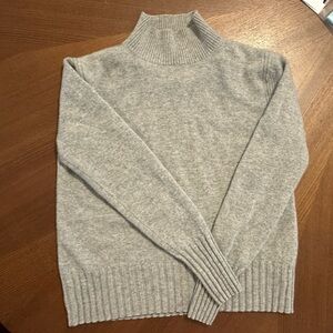 100% Cashmere Jcrew Sweater